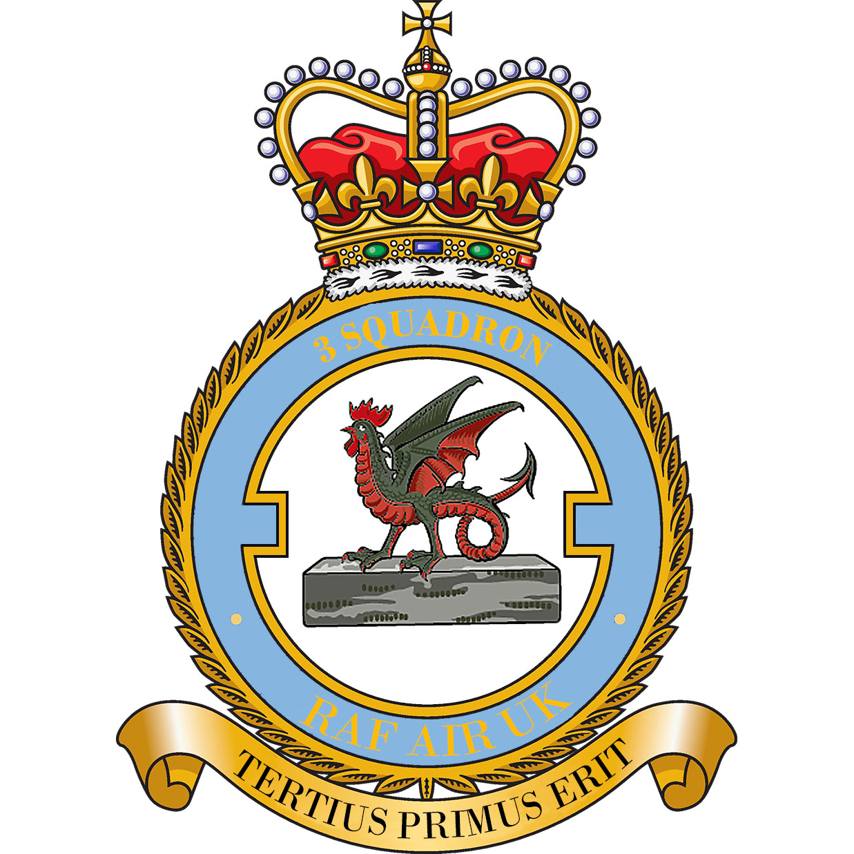 RAF Air UK 3(F) Squadron